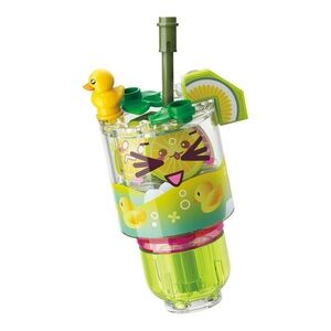 QMan Lighten The Dream Lemon Tea 3D Puzzle